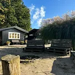 Comfortable Summer House In Дом отдыха Обенро