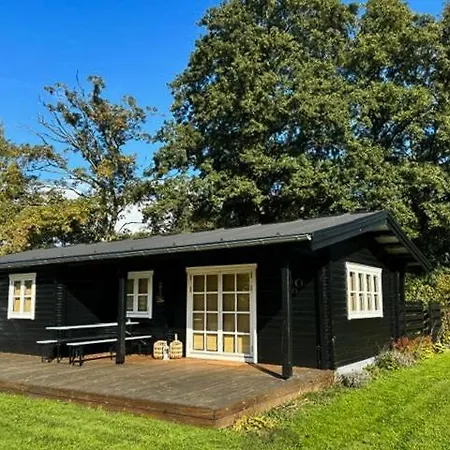 Comfortable Summer House In