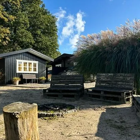 Comfortable Summer House In 別荘 オーベンロー