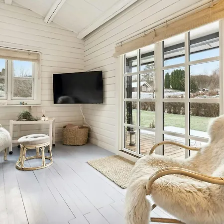 Comfortable Summer House In 奥本罗