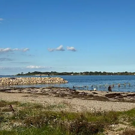 Comfortable Summer House In