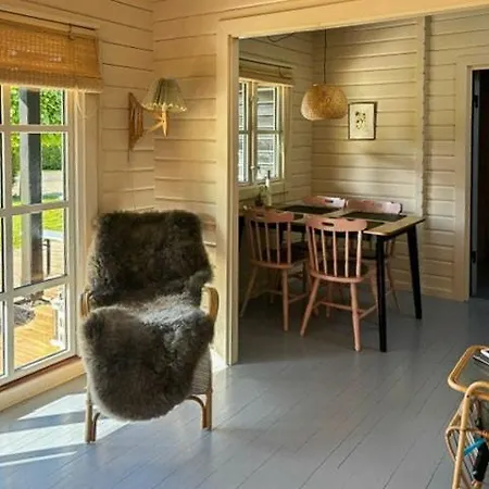 度假居 Comfortable Summer House In 奥本罗