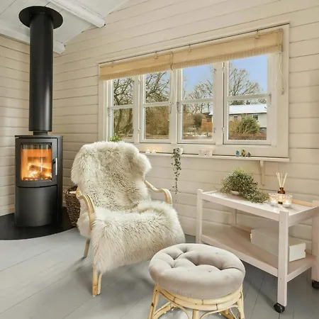 度假居 Comfortable Summer House In 奥本罗