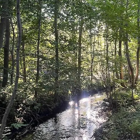 Comfortable Summer House In 奥本罗