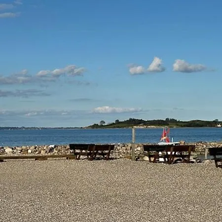 Comfortable Summer House In 度假居 奥本罗
