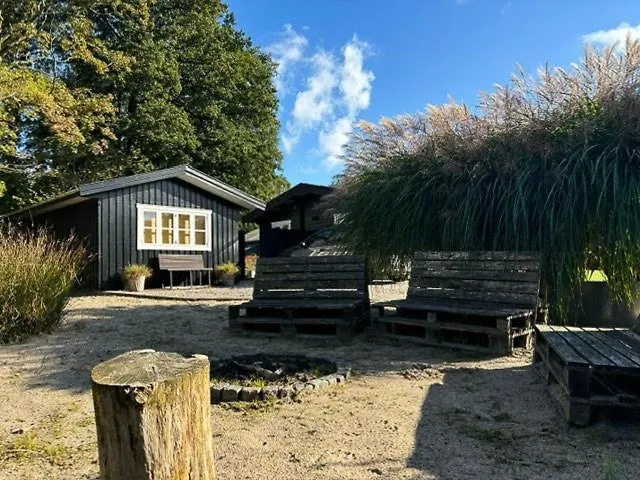 Comfortable Summer House In Σπίτι διακοπών Aabenraa