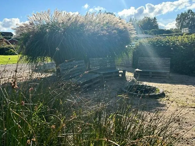 Comfortable Summer House In Σπίτι διακοπών Aabenraa