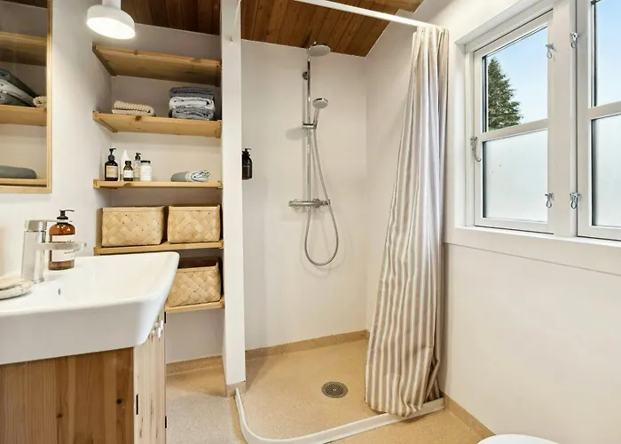 Comfortable Summer House In Σπίτι διακοπών *