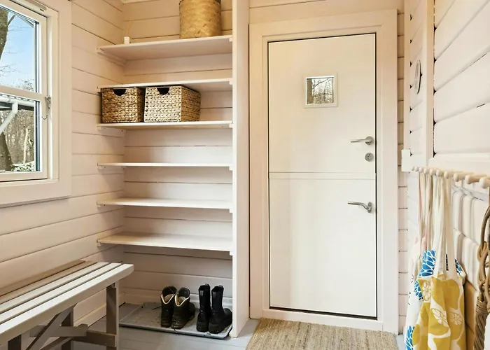 Semesterbostad Comfortable Summer House In