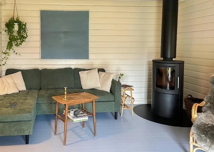 Comfortable Summer House In Σπίτι διακοπών *