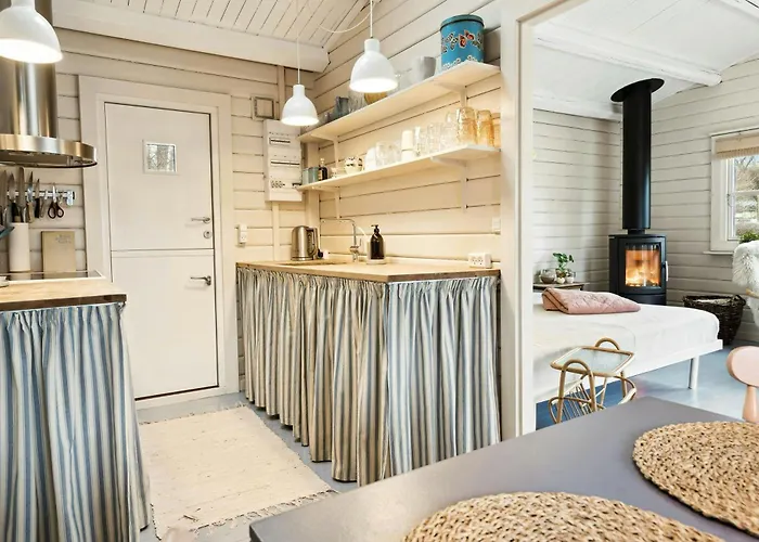 Comfortable Summer House In Σπίτι διακοπών