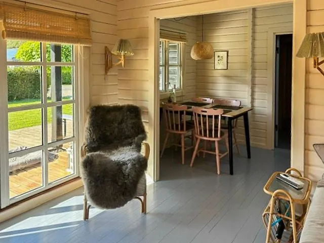 Comfortable Summer House In