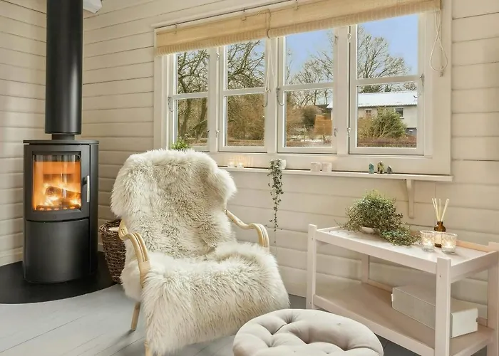 Σπίτι διακοπών Comfortable Summer House In Aabenraa