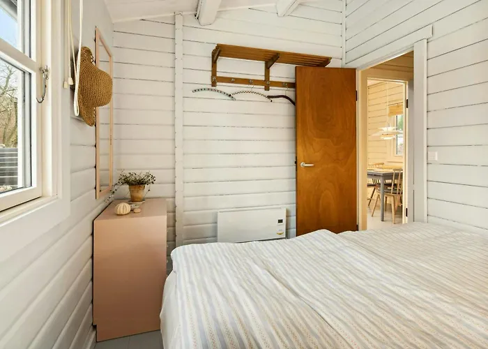 Comfortable Summer House In Aabenraa