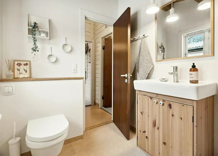 Comfortable Summer House In *