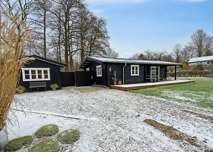 Σπίτι διακοπών Comfortable Summer House In *