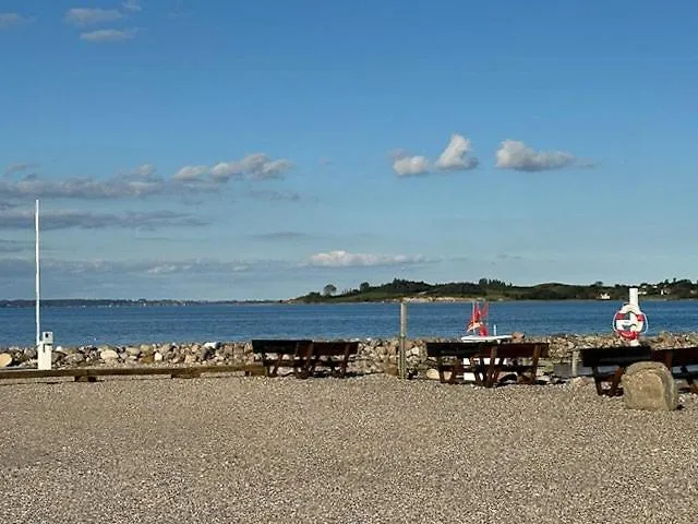 Comfortable Summer House In Σπίτι διακοπών Aabenraa